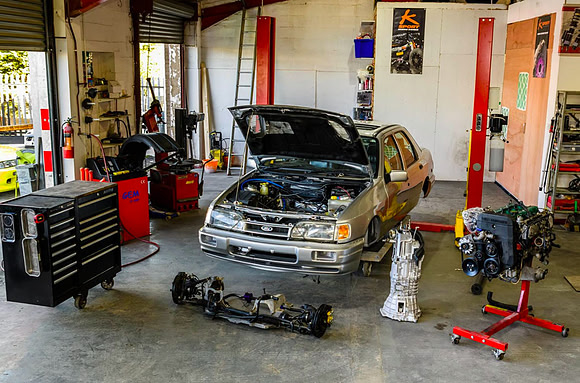 Garage
