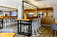 bar