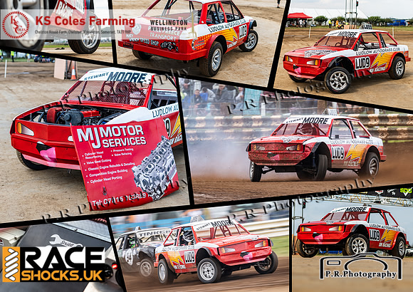 Lud 9 Collage